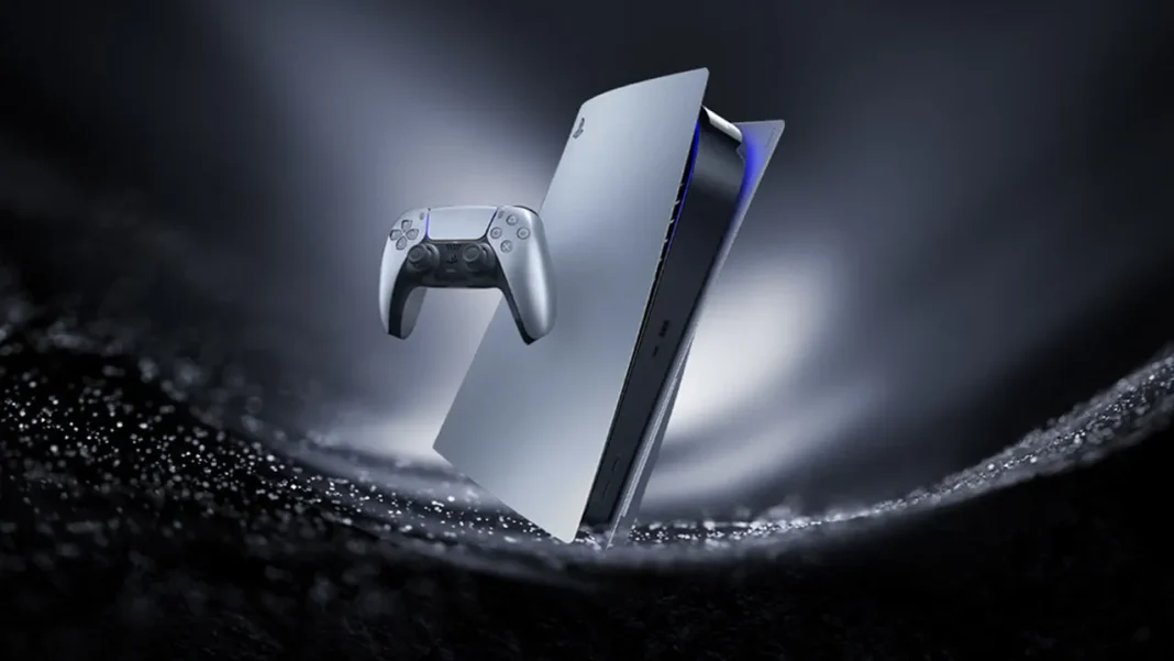 PlayStation 5 | Novos periféricos da coleção Deep Earth já estão disponíveis na cor Sterling Silver