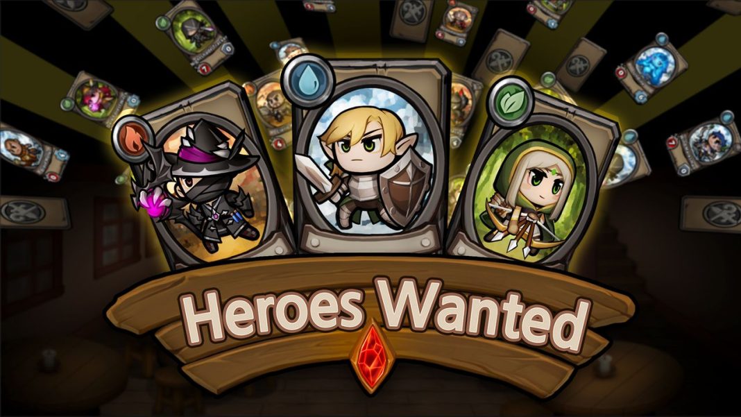 Heroes Wanted Taipei Game Show 2024