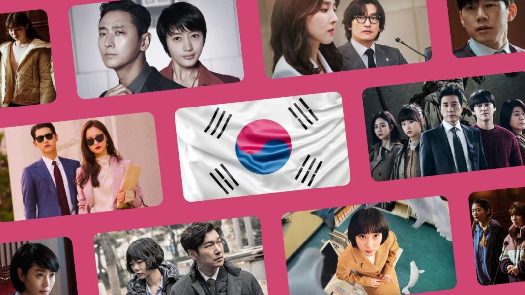 Guia de Kdramas Netflix Legal