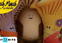 Mush Mush e os Mushimelos | Novos Episódios a 22 de janeiro no Cartoonito