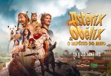 Astérix & Obélix – O Império Do Meio | Estreia a 19 de janeiro em exclusivo na TVCine