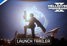 Helldivers 2 | Recebe trailer de lançamento “Começa a luta pela liberdade”