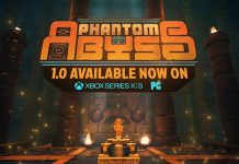 Phantom Abyss | Um Tomb Raider assíncrono e multiplayer viciante já disponível! Phantom Abyss, agora disponível em telas de vídeo.