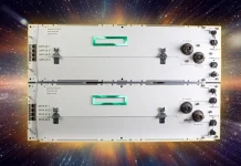 HPE Spaceborne Computer-2 | Regressa à Estação Espacial Internacional HPE Spaceborne Computer-2 ISS NASA