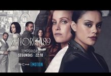 SEÑORITA 89 T2 | Estreia a 22 de janeiro na TVCine