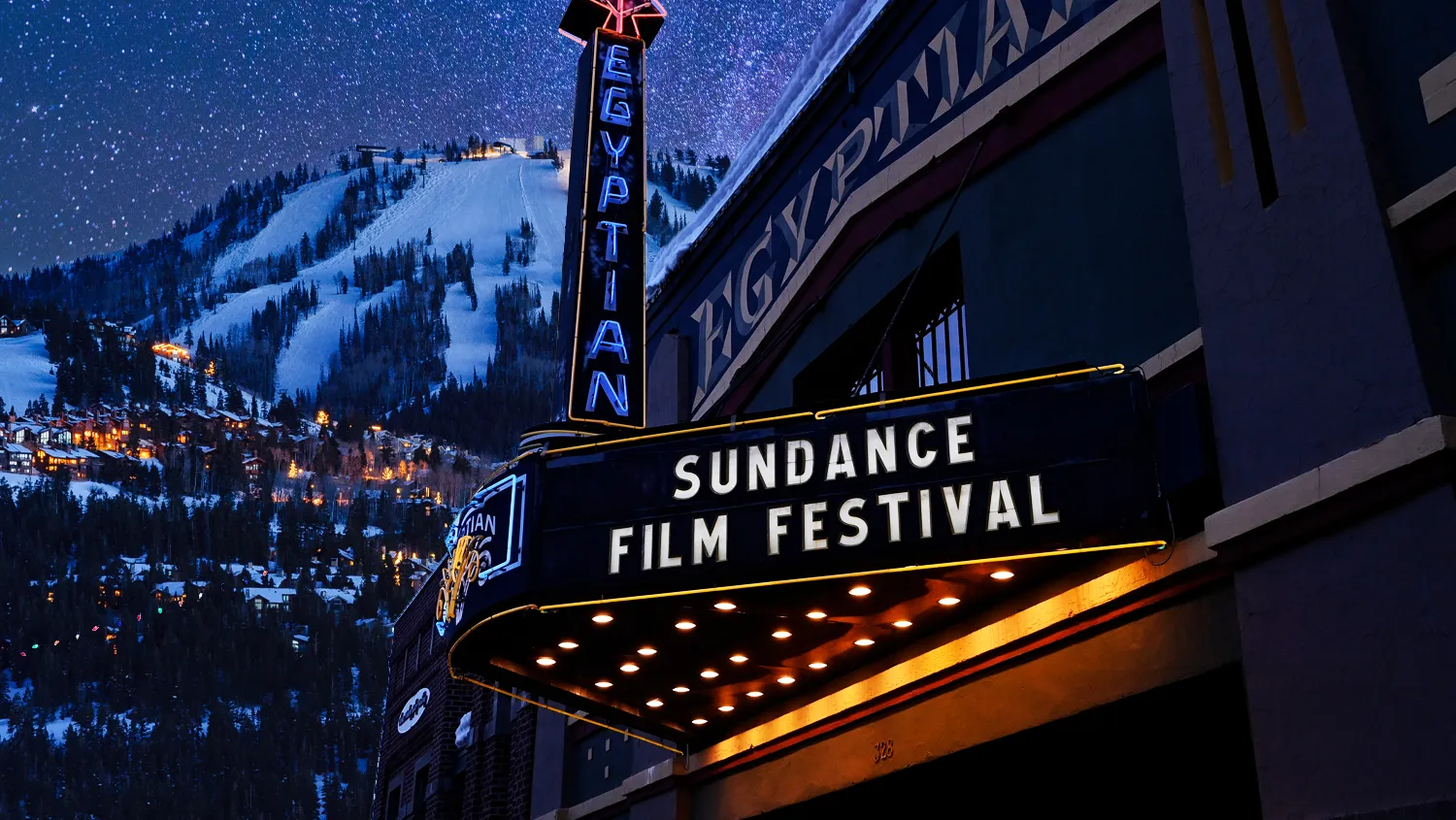 O Festival de Cinema de Sundance apresenta filmes independentes em Sacramento, Califórnia.
