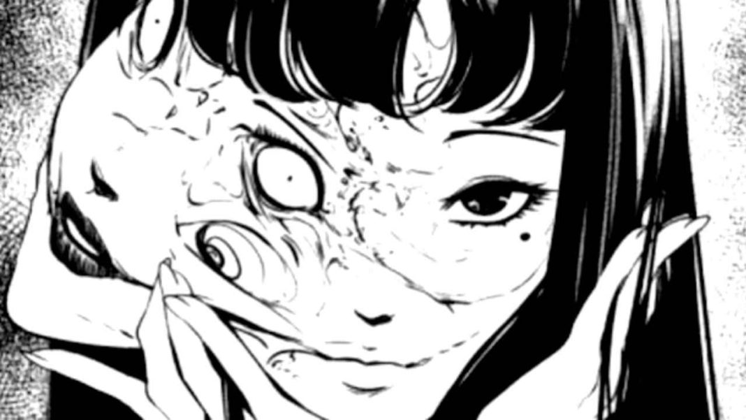 Tomie 2 Junji Ito Devir