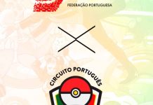 Pokémon GO | Circuito Português une-se à FPDE FPDE Pokemon Go Circuito Português