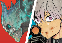 Kaiju N.°8 Vols. 1 e 2 | Dupla-Análise