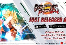 Dragon Ball FighterZ | Versões Next-Gen já disponíveis! Dragon Ball FighterZ já está disponível para PS4 e Xbox One, marcando sua estreia nos consoles de próxima geração.