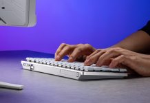 ASUS | Anunciado o ROG Falchion RX Low Profile ROG Falchion RX Low Profile