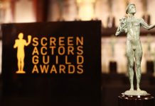 SAG Awards | Phil Dunster e Taylor Zakhar Perez nomeados Embaixadores SAG Awards Phil Dunster Taylor Zakhar Perez