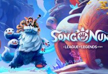 Song of Nunu: A League of Legends Story | Análise Song of Nunu: A League of Legends Story
