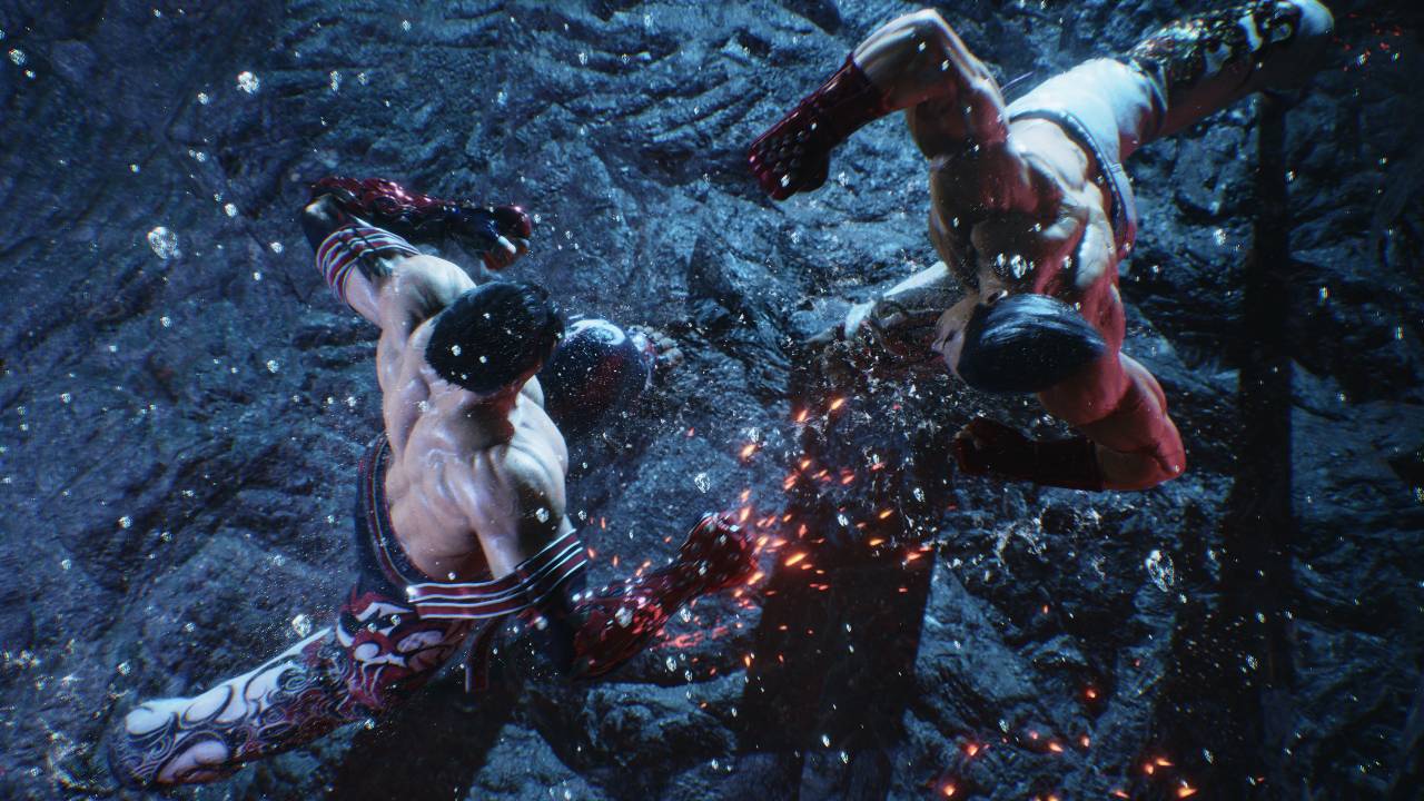 Tekken