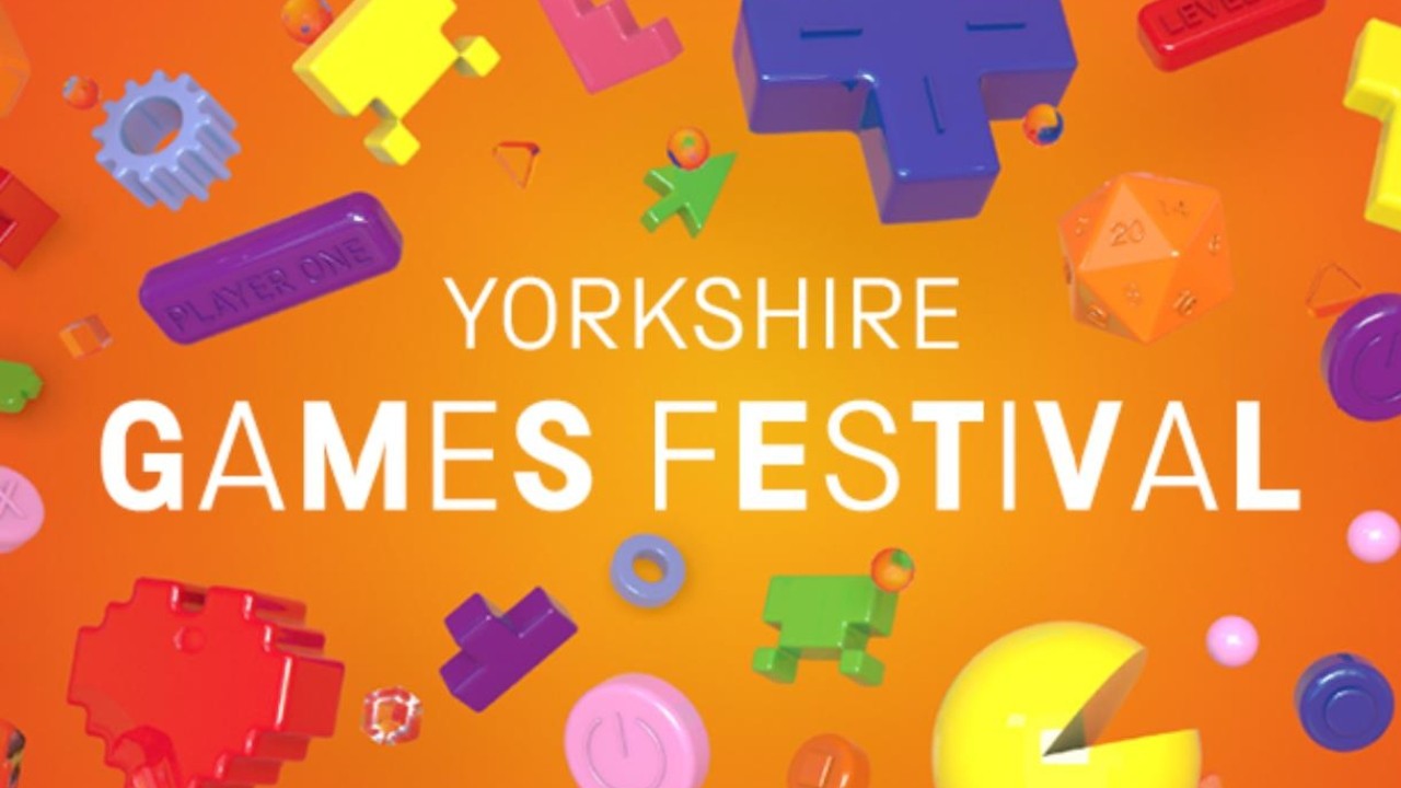 Participe do Yorkshire Games Festival 2019 para celebrar a cultura e a indústria dos jogos.