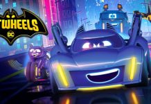 Cartoonito | Missão especial Batwheels já esta semana! batwheels