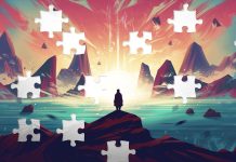 Apple Vision Pro | Sucessos do Apple Arcade “Illustrated” e “Patterned” juntam-se à linha de lançamento como experiências nativas Apple Vision Pro Borderleap Illustrated Patterned