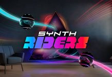 Synth Riders | Já disponível no Apple Vision Pro