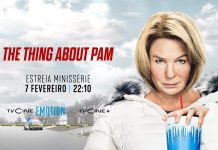 The Thing About Pam | Minissérie estreia na TVCine
