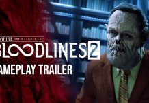 Vampire: The Masquerade – Bloodlines 2 | Revelado Novo Trailer de Jogabilidade