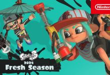 Splatoon 3 | Expansion Pass – Side Order DLC tem novos detalhes intrigantes