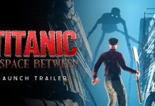 Titanic: A Space Between | Já disponível para Meta Quest Experimente o espetacular trailer de lançamento do Titanic.