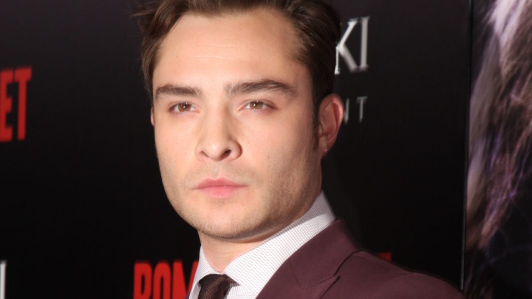 Ed Westwick Comic Con Portugal 2024