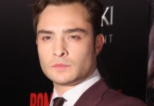 Comic Con Portugal 2024 | Ed Westwick confirmado na área de Cinema & TV Ed Westwick Comic Con Portugal 2024