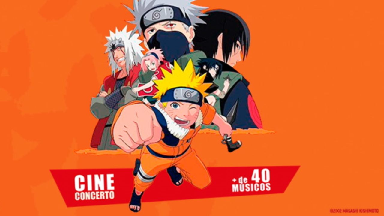 Anime Naruto ninja ninja ninja ninja ninja.