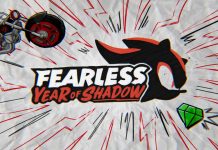 Fearless: Year of Shadow | SEGA desvenda a segunda Celebração Anual para os Fãs