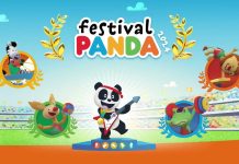 Festival Panda | Anuncia estrelas confirmadas na 17ª edição