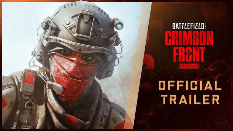 Battlefield 2042 | Evento Crimson Front arranca esta semana