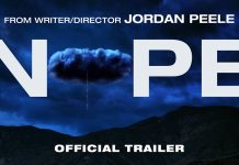 NOPE | Estreia a 5 de abril no TVCine Top Imagem promocional do trailer oficial do filme "Nope", dirigido por Jordan Peele.