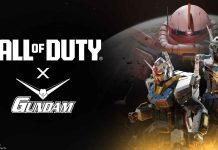 Call of Duty | As batalhas colidem quando Mobile Suit Gundam Legends se junta às linhas da frente Mobile Suit Gundam Legends Call of Duty x Gundam