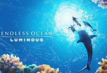 Endless Ocean Luminous | Análise Endless Ocean Luminous