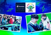 Cartoon Network Game On | Parceria com a Envision Racing visa envolver mais crianças na corrida contra as alterações climáticas Cartoon Network Game On Envision Racing