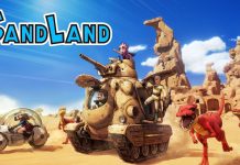 Sand Land | Análise Sand Land