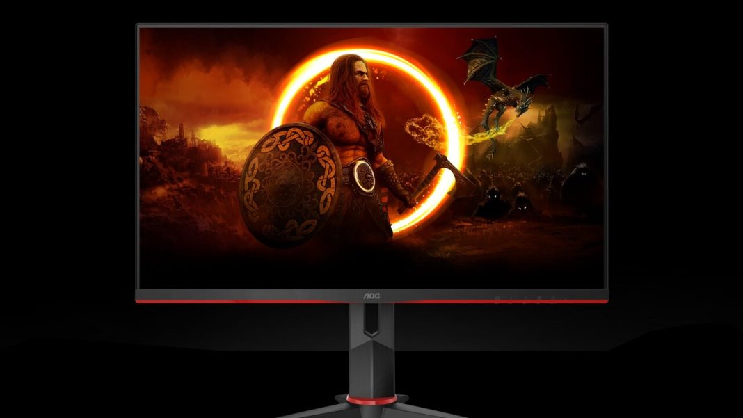 Agon by AOC GAMING 27G2ZN3/BK