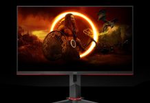 AGON by AOC | O monitor gaming que te mantém à frente do jogo, conquista a vitória com o AOC GAMING 27G2ZN3/BK Agon by AOC GAMING 27G2ZN3/BK