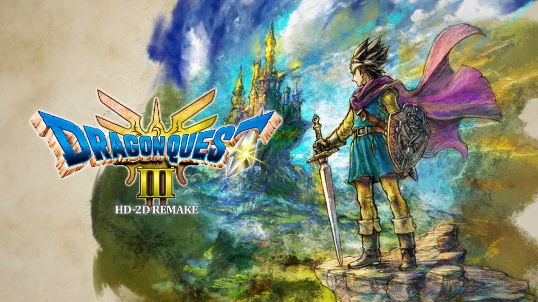 Dragon Quest 3 HD-2D Remake Dragon Quest 3 HD-2D Remake