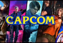 CAPCOM | Muitas novidades saídas do forno na Summer Games Fest!