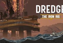 DREDGE | Novo DLC e Edição de Colecionador anunciados na FGS!