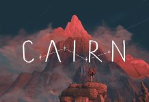 Cairn | Dos criadores de Furi e Haven chega a história de sobrevivência de um alpinista!