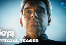 The Boys | Quarta temporada já disponível na Prime Video!