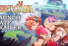 Visions of Mana | A aventura de uma vida já possui data de lançamento!
