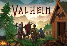 Valheim | Jogo de tabuleiro anunciado, que chegará à Gamefound em setembro de 2024!