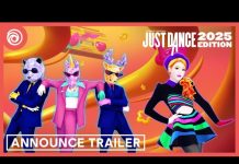 Just Dance 2025 | Liberta o teu bailarino interior em outubro!