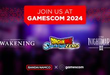 Bandai Namco | Um alinhamento estrelado para a Gamescom 2024!