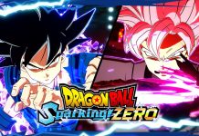 Dragon Ball: Sparking! Zero | Novo vislumbre da jogabilidade!