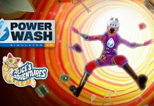 PowerWash Simulator VR | Uma visita a Alice no País das Maravilhas